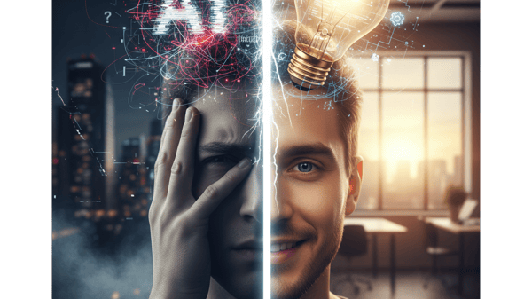 Picture for: AI Doesn’t Have to be Scary (Online)