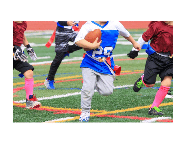 Picture for: Flag Football Camp with DASH Sports (Grades: 1-4)