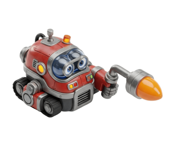 Picture for: Jr Battle Bots Academy: Build, Compete & Conquer (Grades: 1-4)