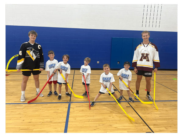 Picture for: Floor Hockey Camp with DASH Sports (Grades: 1-4)