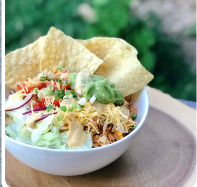 Picture for: Beat the Heat Chicken Burrito Bowls: Instant Pot Edition