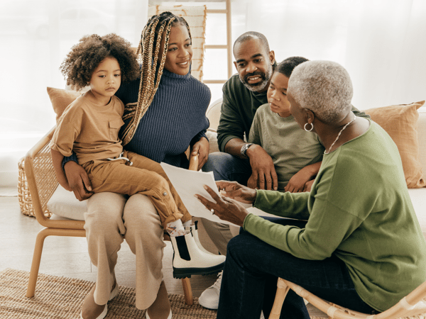 Picture for: 6 Steps to Legacy Planning for the Generations