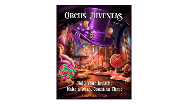 Picture for: Circus Juventas "Hold Your Breath, Make a Wish, Count to Three" WSP