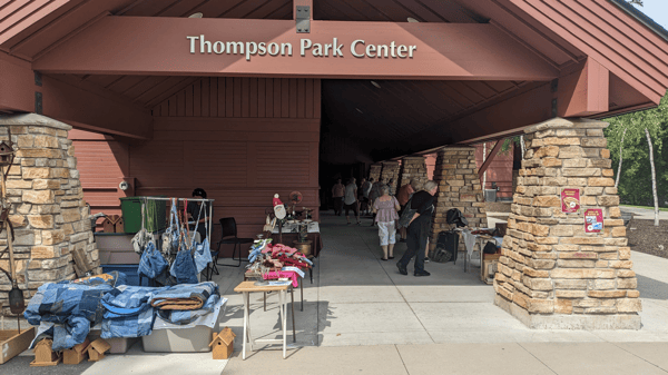 Image for Invitation to TPAC Flea Market Vendors