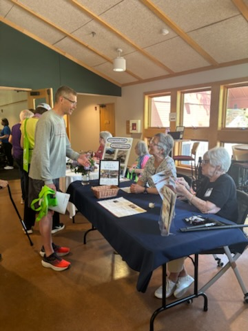 Picture for Senior Health Expo