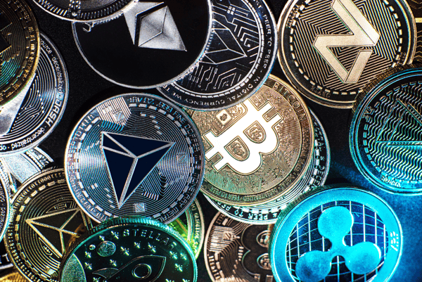 Picture for: Intro to Bitcoin, Blockchain, DeFi: What are these?