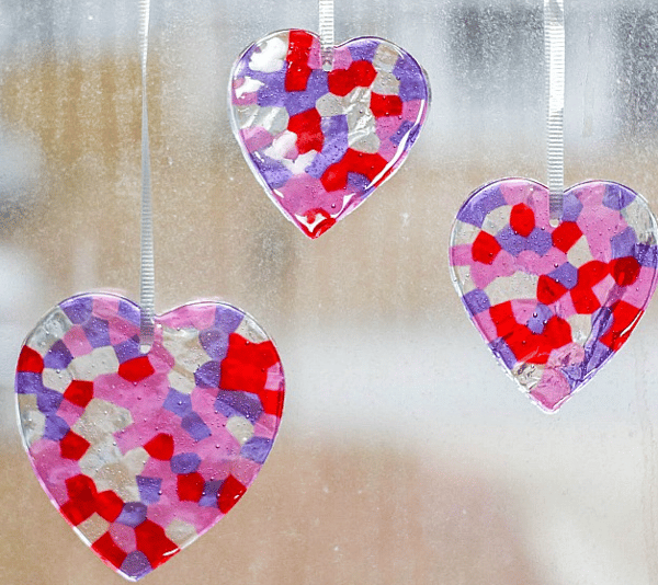 Picture for: Melted Bead Suncatcher