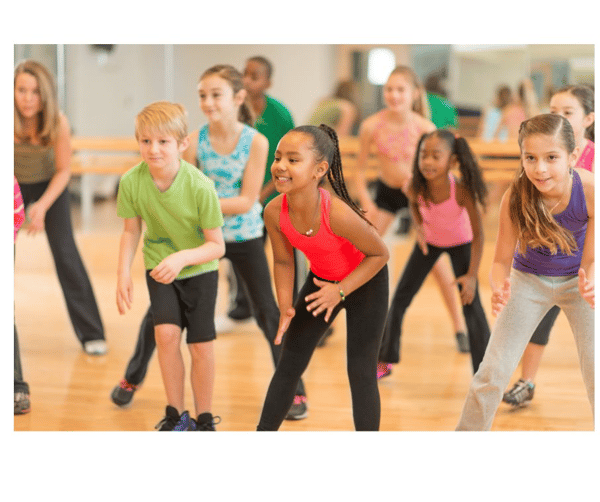 Picture for: June Camp: Junior Warriors Dance Camp