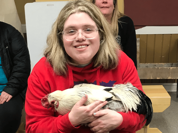 Picture for: Dodge Nature Farm Tour with Access Project