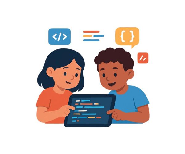 Picture for: Fusion Lab: Coding Camp (Grades: 2-4)