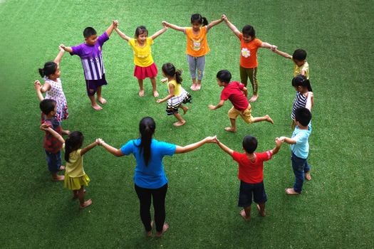 Picture for: Nature Sensory Play at PK