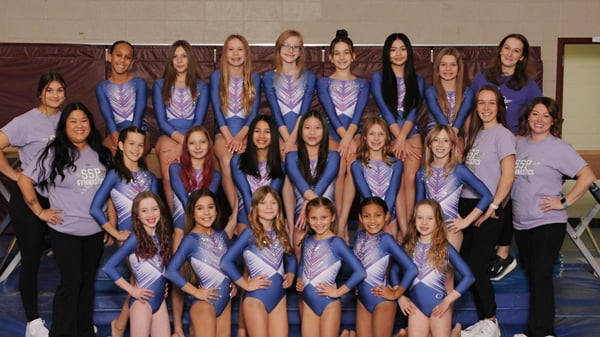 Picture for: Gymnastics - MAGA Team 1 (Supernovas)