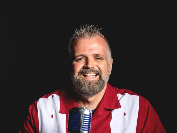 Picture for: An Hour of Laugh-Out-Loud Stories with Chad Filley