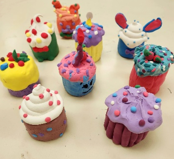 Picture for: Fusion Lab: Splashes of Spring Art Camp (Grades: K-4)