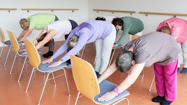 Picture for: Fitness and Balance for Life
