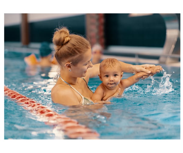 Picture for Group Swim Lessons Infant-Preschool (Ages 6 mos-5 years)