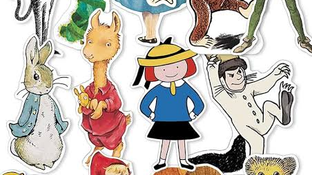 Picture for: Special Non School Fun Day - Book Character Party