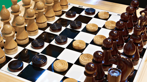 Picture for: Retirement Income Taxes: Are You Playing Checkers or Chess?