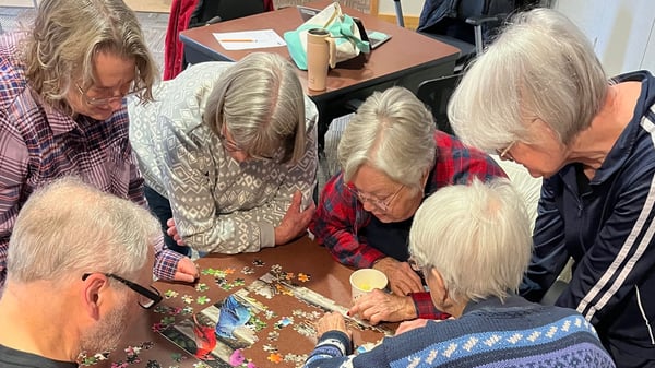 Picture for: Puzzle Palooza at TPAC
