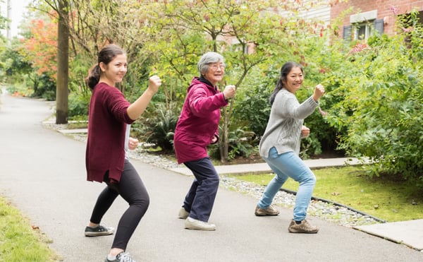 Picture for: StrongHer: Self Defense for Senior Women (and Open to Ages 14+)