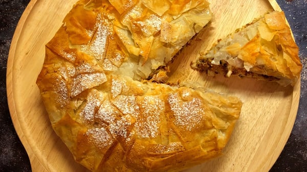 Picture for: Moroccan Pastilla: Moroccan’s Famous Chicken Pie (Online) NEW!