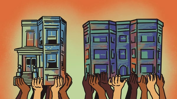 Picture for: Cooperative Housing:  A Viable Option