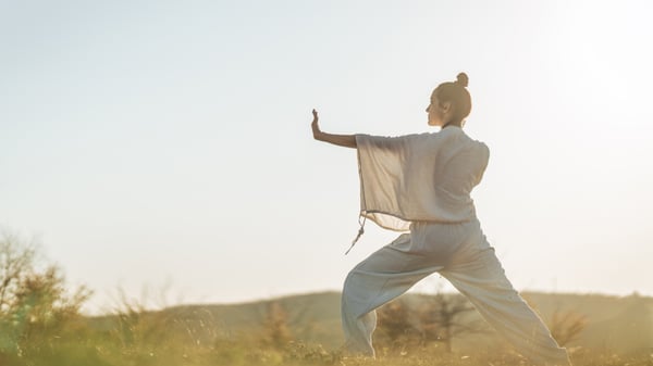 Picture for: Tai Chi Chih For Health - Intermediate Level