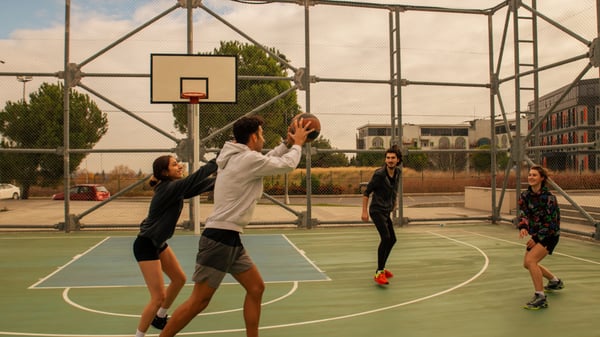 Picture for: Adult Basketball Clinic (Coed)