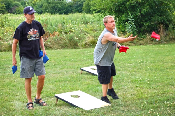 Picture for: Bean Bag Toss