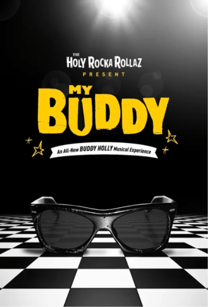 Picture for: Buddy Holly Tribute at Le Musique Room in St. Michael - WSP