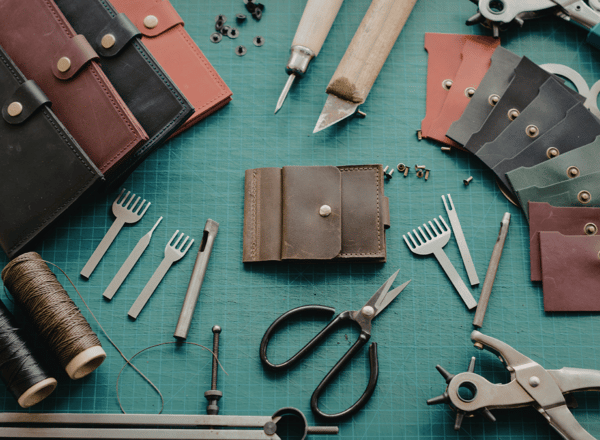 Picture for: Leathercraft 101: A Beginner's Guide