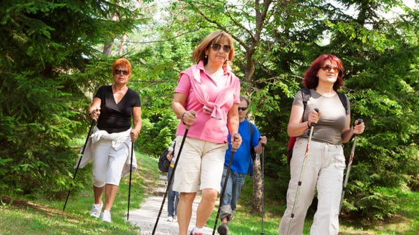 Picture for: Introduction to Nordic Walking