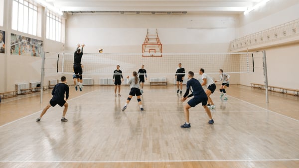 Picture for: Adult Volleyball Clinic (Coed)