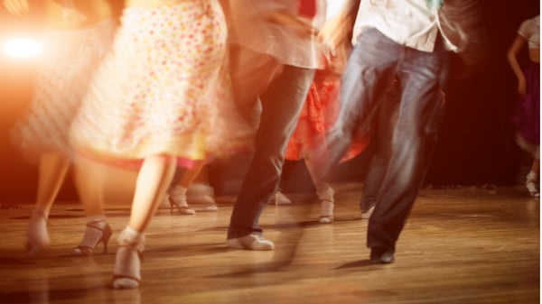 Picture for: Line Dance: "I Just Might" by Bruno Mars