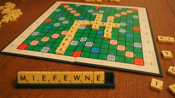 Picture for: Scrabble