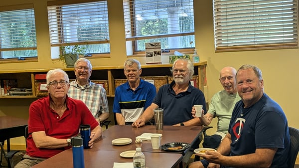 Picture for: Men’s Toast and Topic