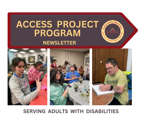 Picture for: 2026-2027 Access Newsletter Subscription