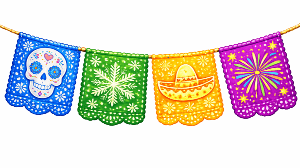 Picture for ¡Vamos con las Tradiciones! (Let’s Go with Traditions – in SPANISH!)