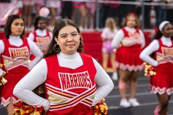 Picture for: Two Rivers High School Cheer Summer Waiver Training (Grades: 9-12)