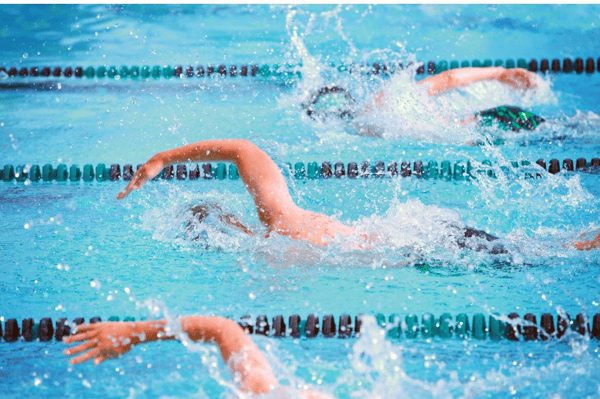 Image for Two Rivers High School Girls Swim/Dive Summer Waiver Training (Grades: 7-12)