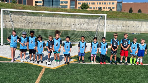 Picture for Soccer Camp (6-12 Year Olds)