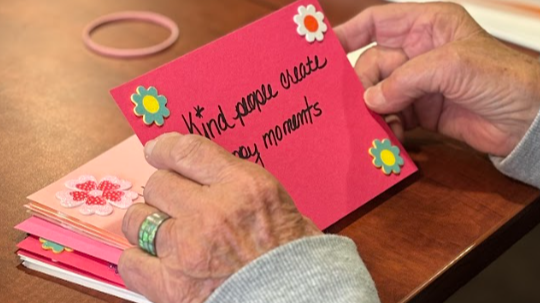 Picture for: Crafting for a Cause