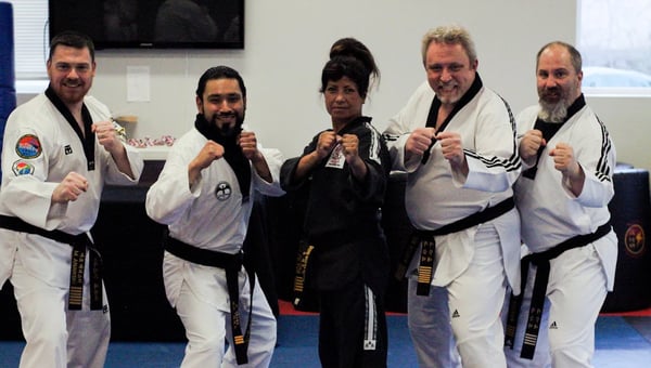 Picture for: Self Defense at Boltz’s Gym