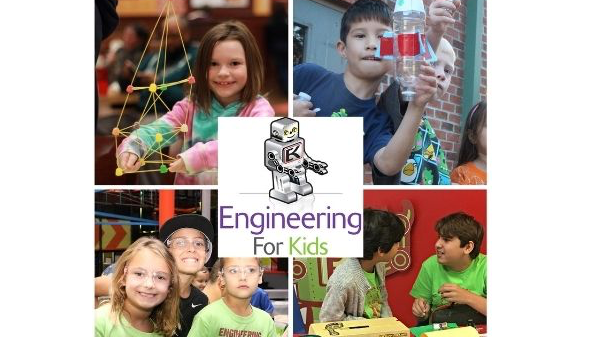 Picture for: Garlough: Engineering for Kids Junior STEM Club (Grades: K-4)