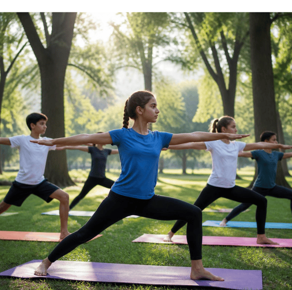 Picture for: Friendly Hills: Flex & Focus (Grades 5-8)