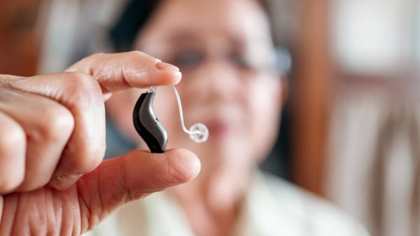 Picture for: Hearing Health including Aids