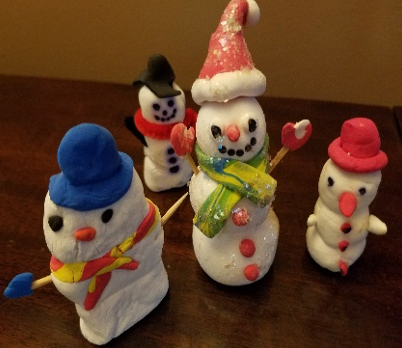 Course Saturday Class: Handmade Gifts with Abrakadoodle (Grades: K-5) image 1