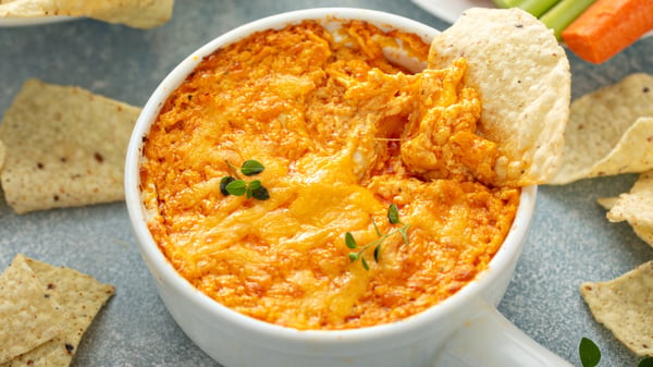 Picture for: Buffalo Chicken Dip
