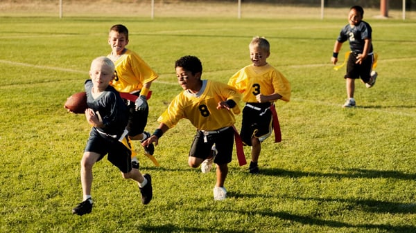 Course NFL Flag Football Camp (6-12 Year Olds) image 2