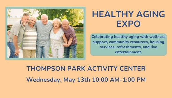 Picture for: Healthy Senior Expo Vendor Registration